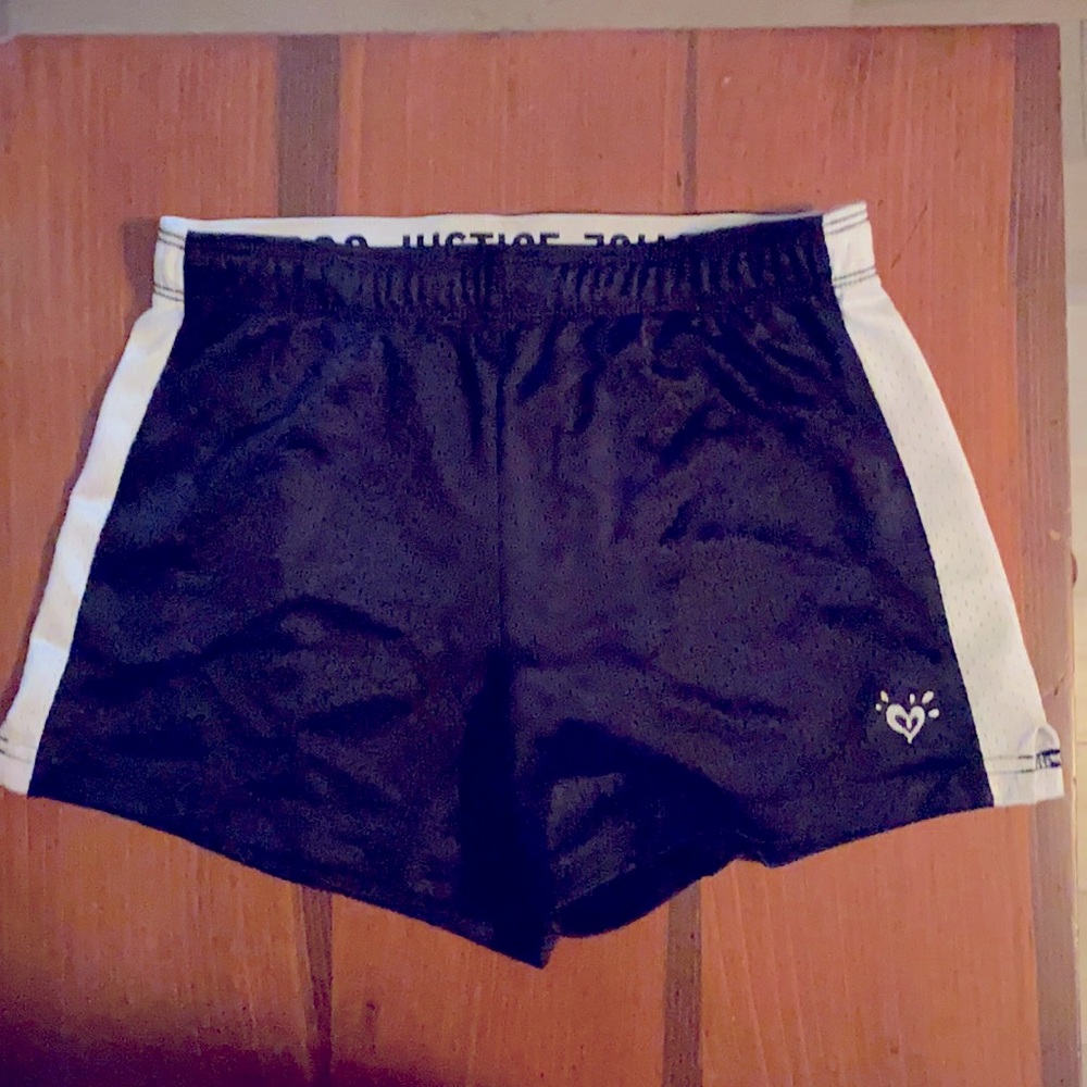 Justice shorts